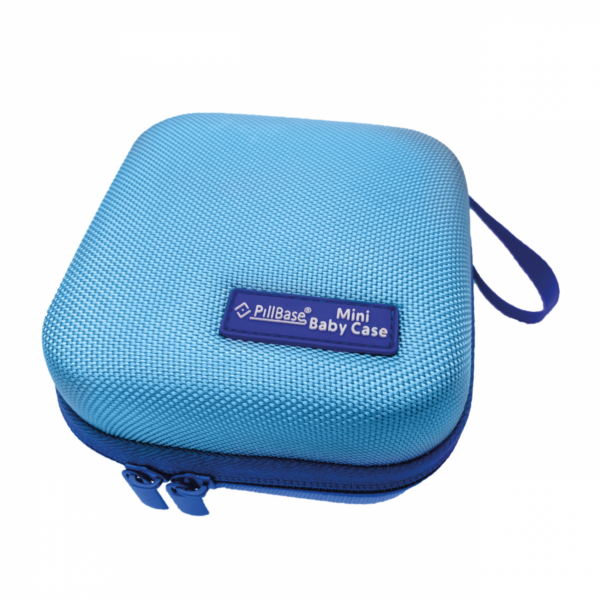 PillBase Mini Baby Case (blau)