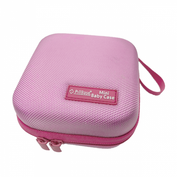 PillBase Mini Baby Case (rosa)